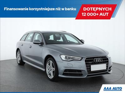 Audi A6 C7 Avant Facelifting 2.0 TDI ultra 190KM 2017