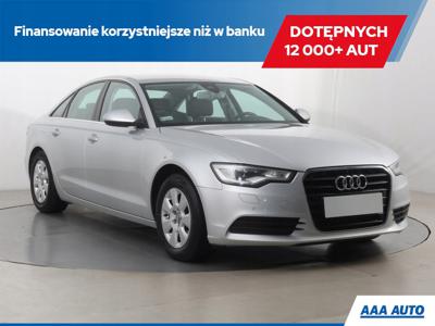 Audi A6 C7 Limousine 2.0 TFSI 180KM 2014