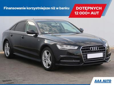 Audi A6 C7 Limousine Facelifting 2.0 TDI ultra 190KM 2017