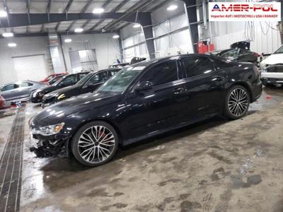 Audi A6 C7 Limousine Facelifting 3.0 TFSI 333KM 2017