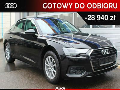 Audi A6 C8 Limousine 2.0 35 TDI 163KM 2023