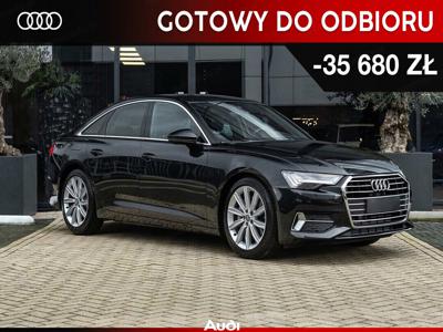 Audi A6 C8 Limousine 2.0 40 TDI 204KM 2023