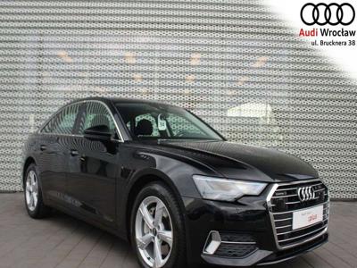 Audi A6 C8 Limousine 2.0 45 TFSI 265KM 2020