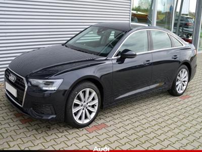 Audi A6 C8 Limousine 2.0 45 TFSI 265KM 2023