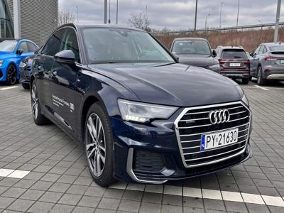 Audi A6 C8 Limousine 3.0 50 TDI 286KM 2022