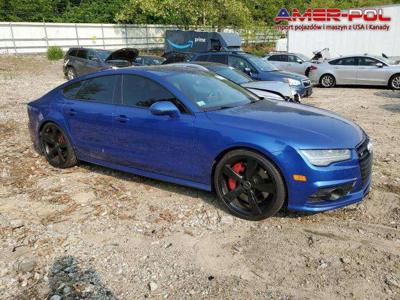 Audi A7 C8 2018