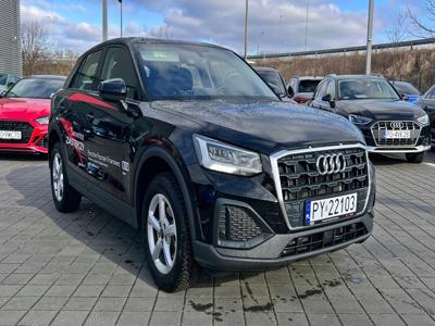 Audi Q2 SUV Facelifting 1.5 35 TFSI 150KM 2022