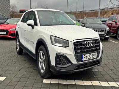 Audi Q2 SUV Facelifting 1.5 35 TFSI 150KM 2022