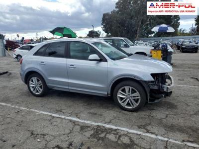 Audi Q3 I 2017