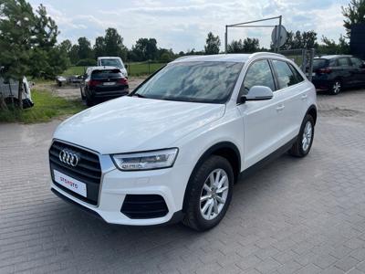 Audi Q3 I SUV Facelifting 1.4 TFSI cylinder on demand 150KM 2016