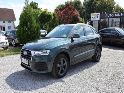 Audi Q3 I SUV Facelifting 2.0 TDI 150KM 2018