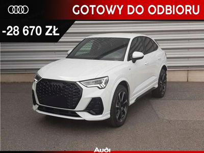 Audi Q3 II SUV 1.5 35 TFSI 150KM 2023