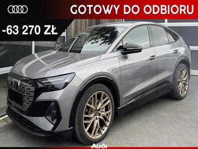 Audi Q4 e-tron 40 204KM 2023