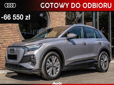 Audi Q4 e-tron 40 204KM 2023