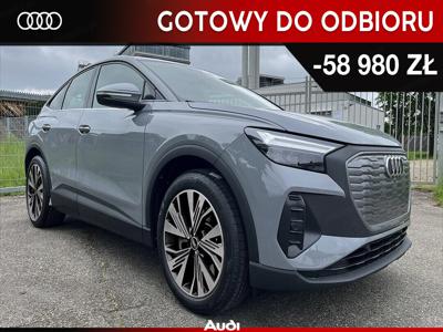 Audi Q4 e-tron 40 204KM 2023