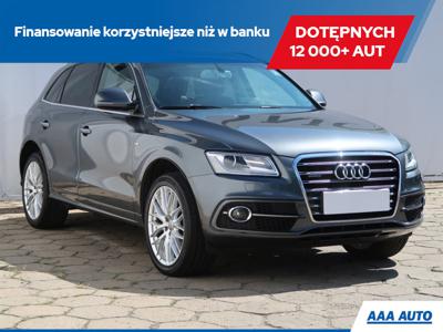 Audi Q5 I SUV Facelifting 2.0 TDI clean diesel 190KM 2016