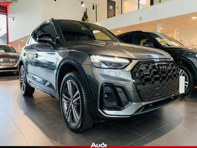 Audi Q5 II Q5-e Facelifting 2.0 50 TFSI e 299KM 2023