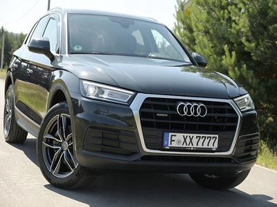 Audi Q5 II SUV 2.0 TDI 190KM 2018