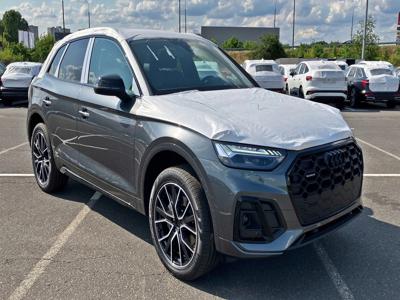 Audi Q5 II SUV Facelifting 2.0 40 TDI 204KM 2023