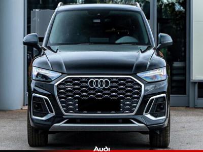 Audi Q5 II SUV Facelifting 2.0 40 TDI 204KM 2023