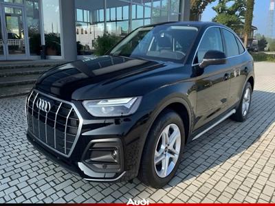 Audi Q5 II SUV Facelifting 2.0 40 TDI 204KM 2023