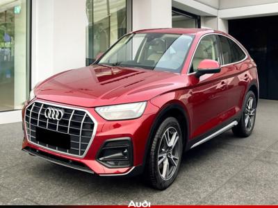 Audi Q5 II SUV Facelifting 2.0 40 TFSI MHEV 204KM 2023