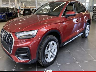 Audi Q5 II SUV Facelifting 2.0 40 TFSI MHEV 204KM 2023