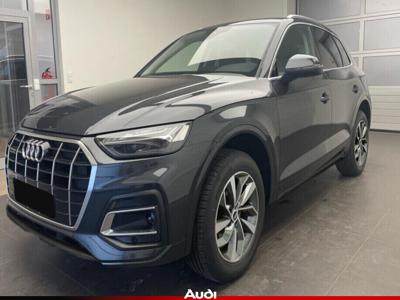 Audi Q5 II SUV Facelifting 2.0 40 TFSI MHEV 204KM 2023