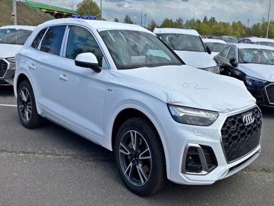 Audi Q5 II SUV Facelifting 2.0 45 TFSI 265KM 2023