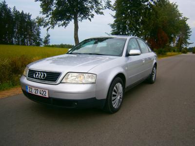 Audi Q7 2002