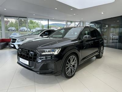 Audi Q7 II SQ7 Facelifting 4.0 TDI 435KM 2020