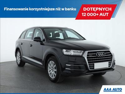 Audi Q7 II SUV 3.0 TDI 218KM 2015