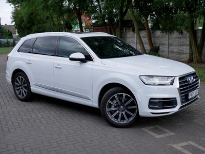 Audi Q7 II SUV 3.0 TFSI 333KM 2017