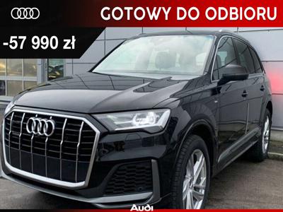 Audi Q7 II SUV Facelifting 3.0 45 TDI 231KM 2023