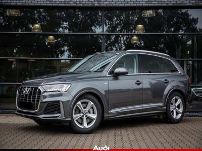 Audi Q7 II SUV Facelifting 3.0 45 TDI 231KM 2023