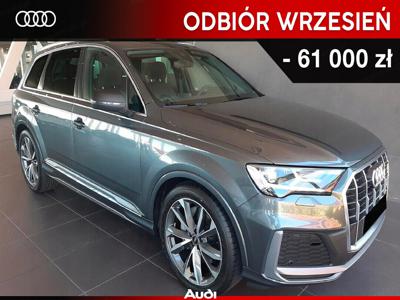 Audi Q7 II SUV Facelifting 3.0 45 TDI 231KM 2023