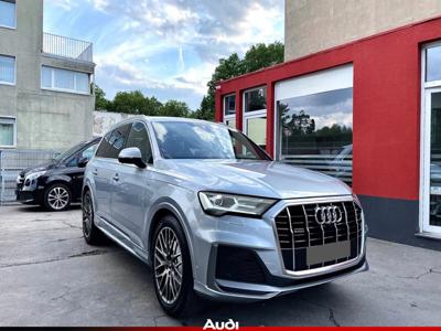 Audi Q7 II SUV Facelifting 3.0 45 TDI 231KM 2023