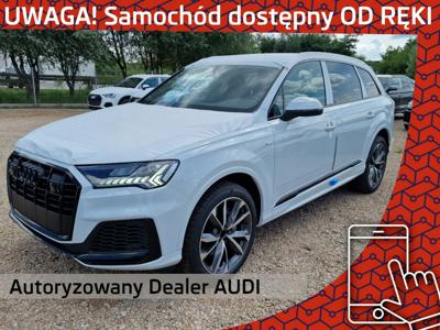 Audi Q7 II SUV Facelifting 3.0 55 TFSI 340KM 2023