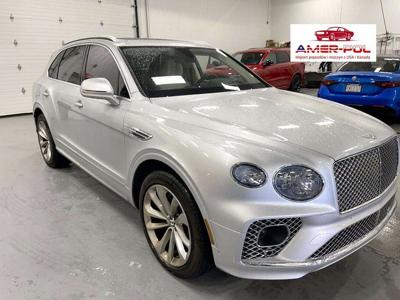 Bentley Bentayga 2021