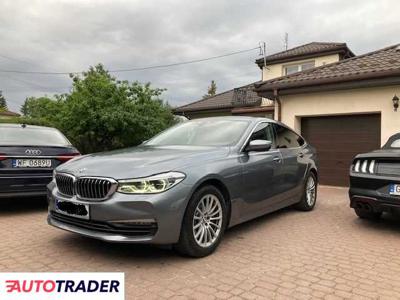 BMW 620 2.0 diesel 190 KM 2019r. (Piaseczno, k. Warszawy POLUB NAS NA: https://www.facebook.com/poleasingowesamochody/ i bądź zawsze na bieżąco z ofertą.)