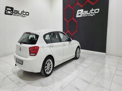 BMW Seria 1 F20-F21 Hatchback 5d 116d EfficientDynamics 116KM 2013