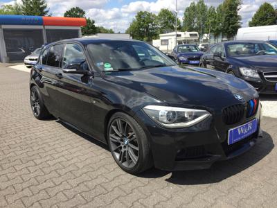 BMW Seria 1 F20-F21 Hatchback 5d 125d 218KM 2013