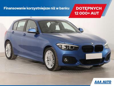 BMW Seria 1 F20-F21 Hatchback 5d Facelifting 2017 116d 116KM 2018