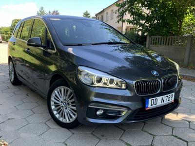 BMW Seria 2 F22-F23-F45-F46 Active Tourer 218d 150KM 2016