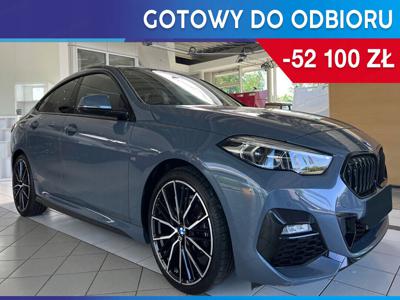 BMW Seria 2 G42-U06 Gran Coupe 2.0 220d 190KM 2022