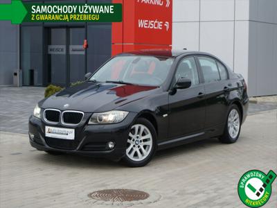 BMW Seria 3 E90-91-92-93 Limuzyna E90 318d 143KM 2009