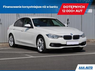 BMW Seria 3 F30-F31-F34 Limuzyna Facelifting 1.5 318i 136KM 2018