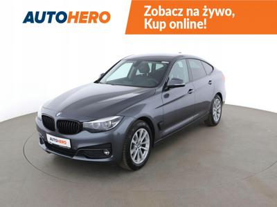 BMW Seria 3 F30-F31-F34 Limuzyna Facelifting 2.0 318d 150KM 2017