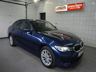 BMW Seria 3 G20-G21 Limuzyna 2.0 320d 190KM 2019