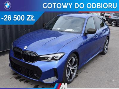 BMW Seria 3 G20-G21 Limuzyna 2.0 320i 184KM 2023